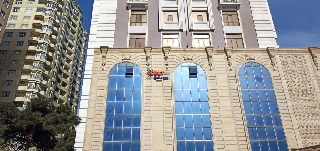 CELT Colleges Ganjlik